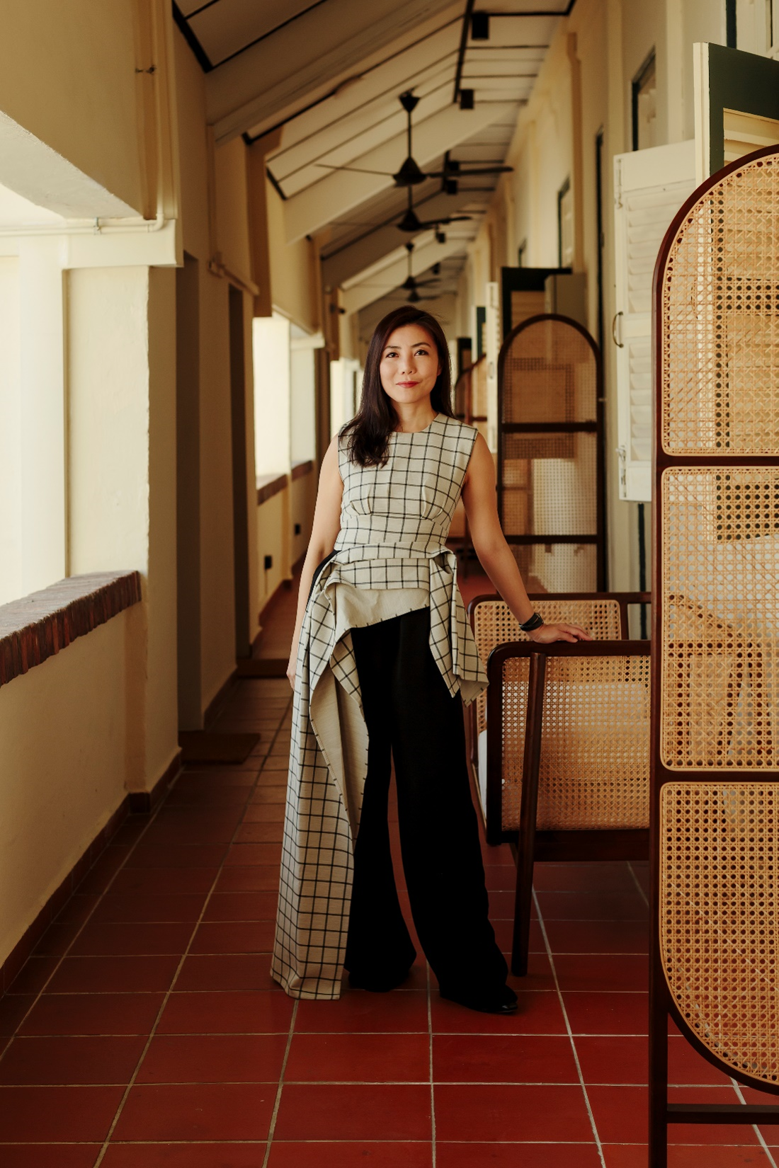 Extract of Jaelle Ang's story from Think Unlimited